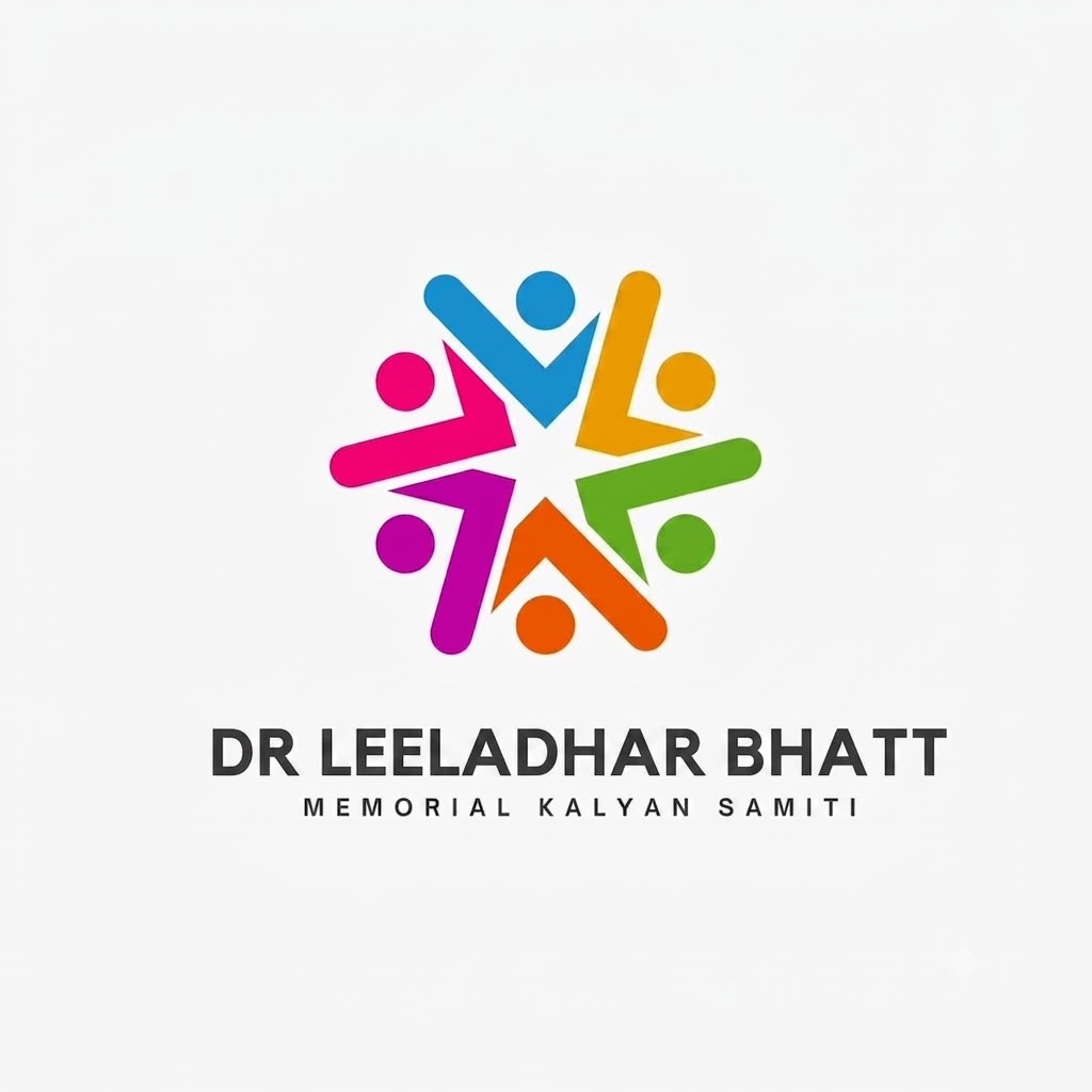 Dr. Leeladhar Bhatt Samiti Logo
