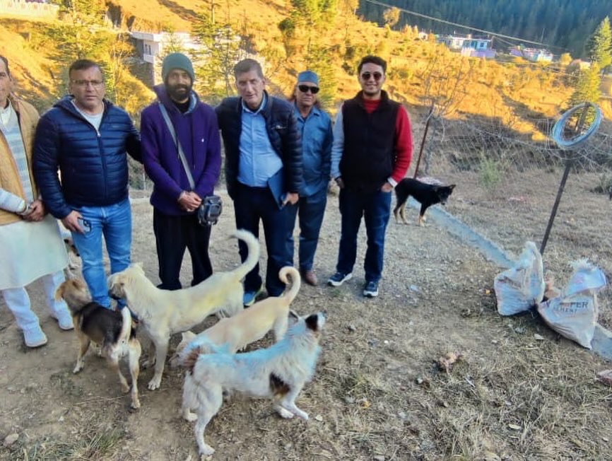 Nishkam Animal Welfare Foundation, Lohaghat