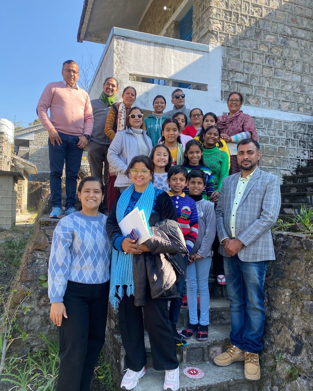 SOS Children's Village, Bhimtal