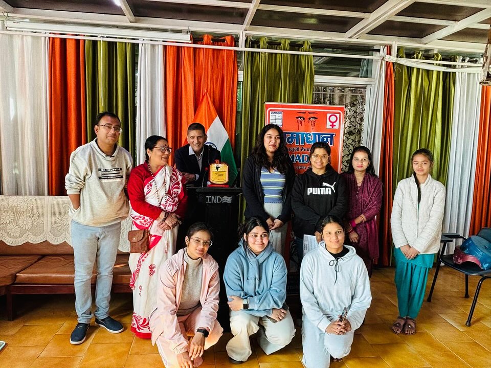 Samadhan NGO