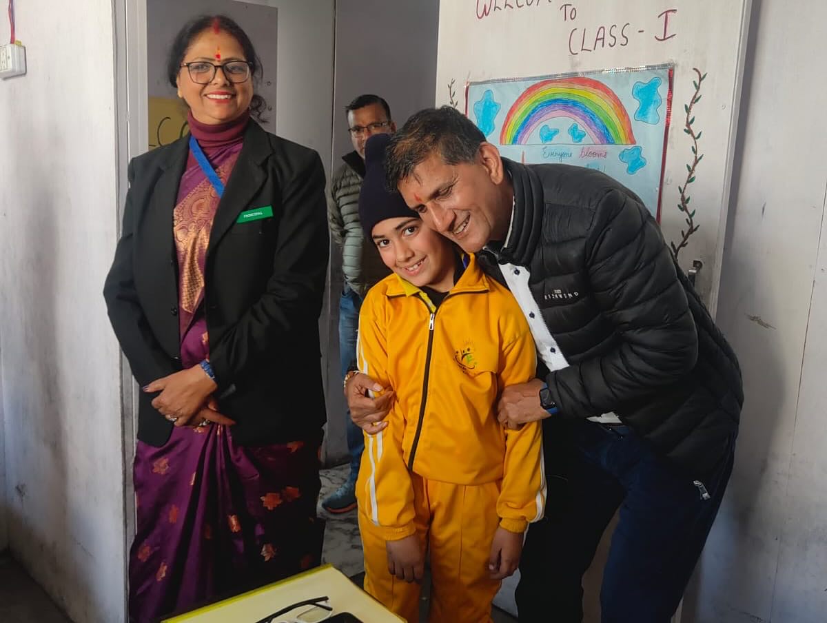 Dr. Leeladhar Bhatt Memorial Public School, Pithoragarh