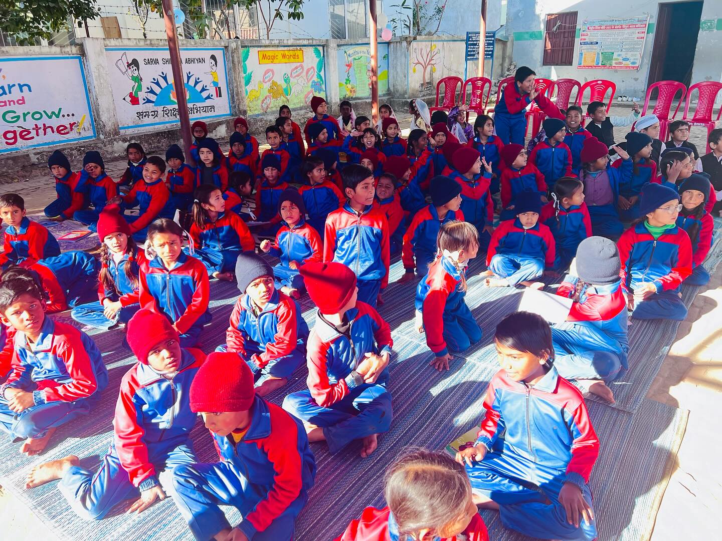 Government Model Primary School, Champawat