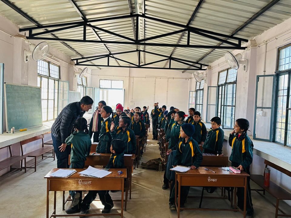 Government Primary School, Kulethi