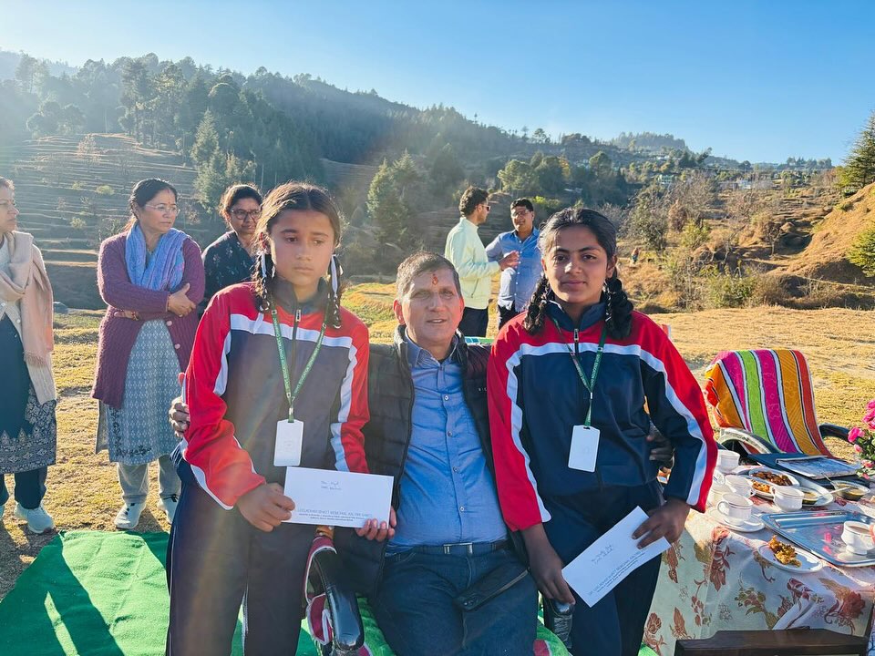 Government Schools, Kharkkarki, Champawat