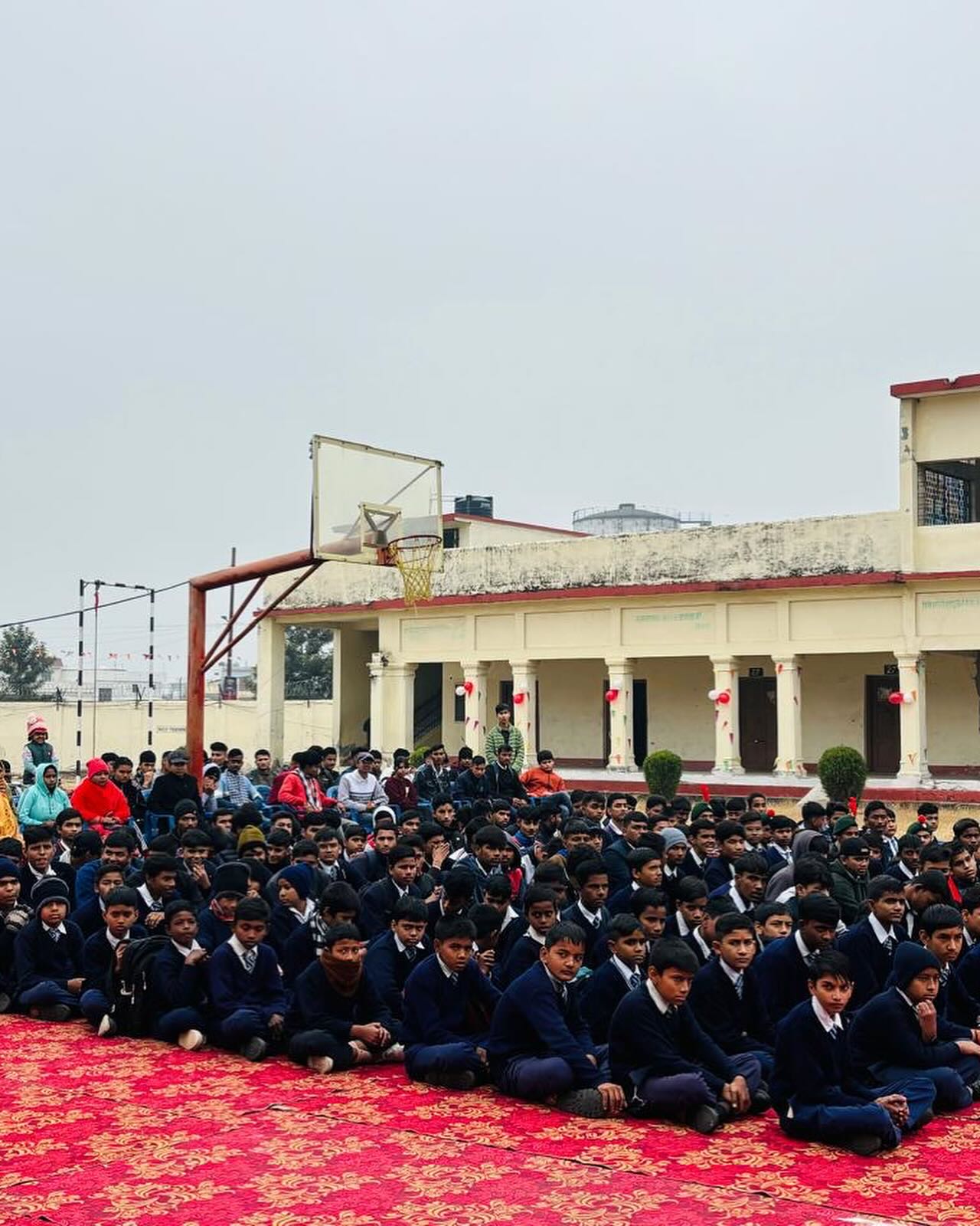 M.B. Inter College, Haldwani