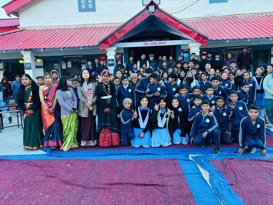 PM Shri Government Inter College, Munsiyari