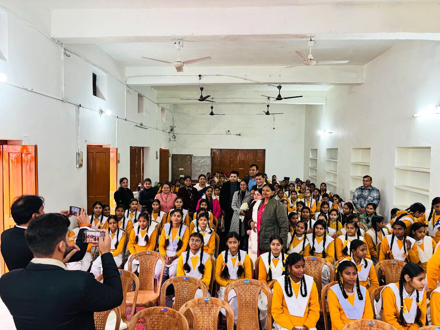 Arya Mahila Inter College, Shahjahanpur