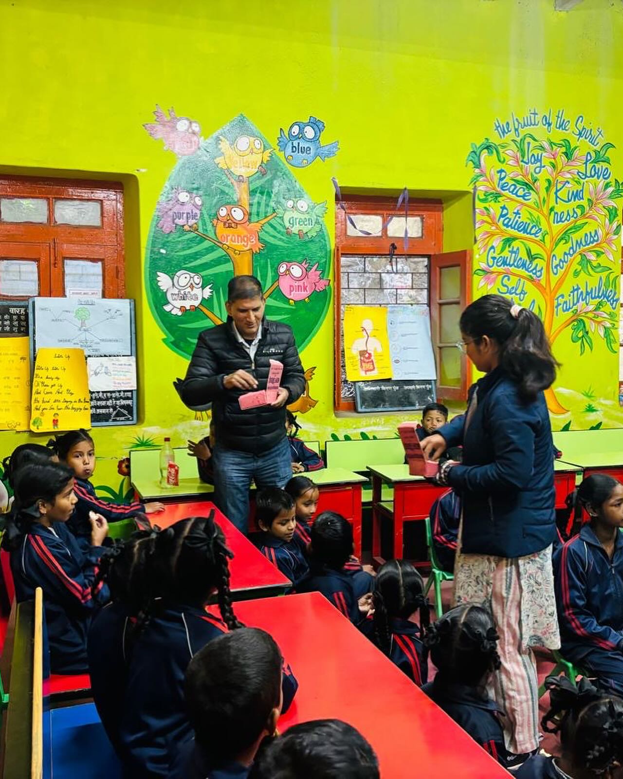 Government Model Primary School, Panchadhara
