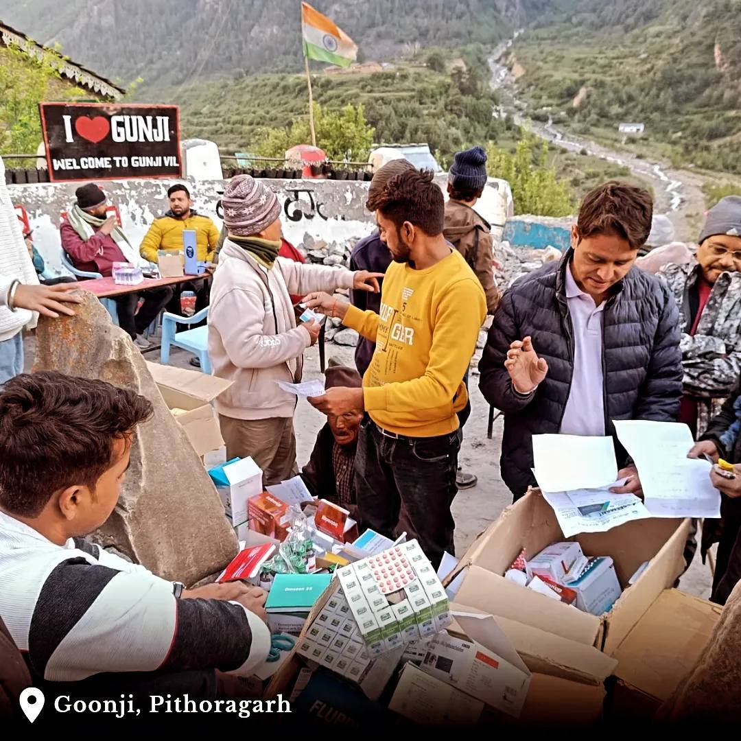 Community Health Camp