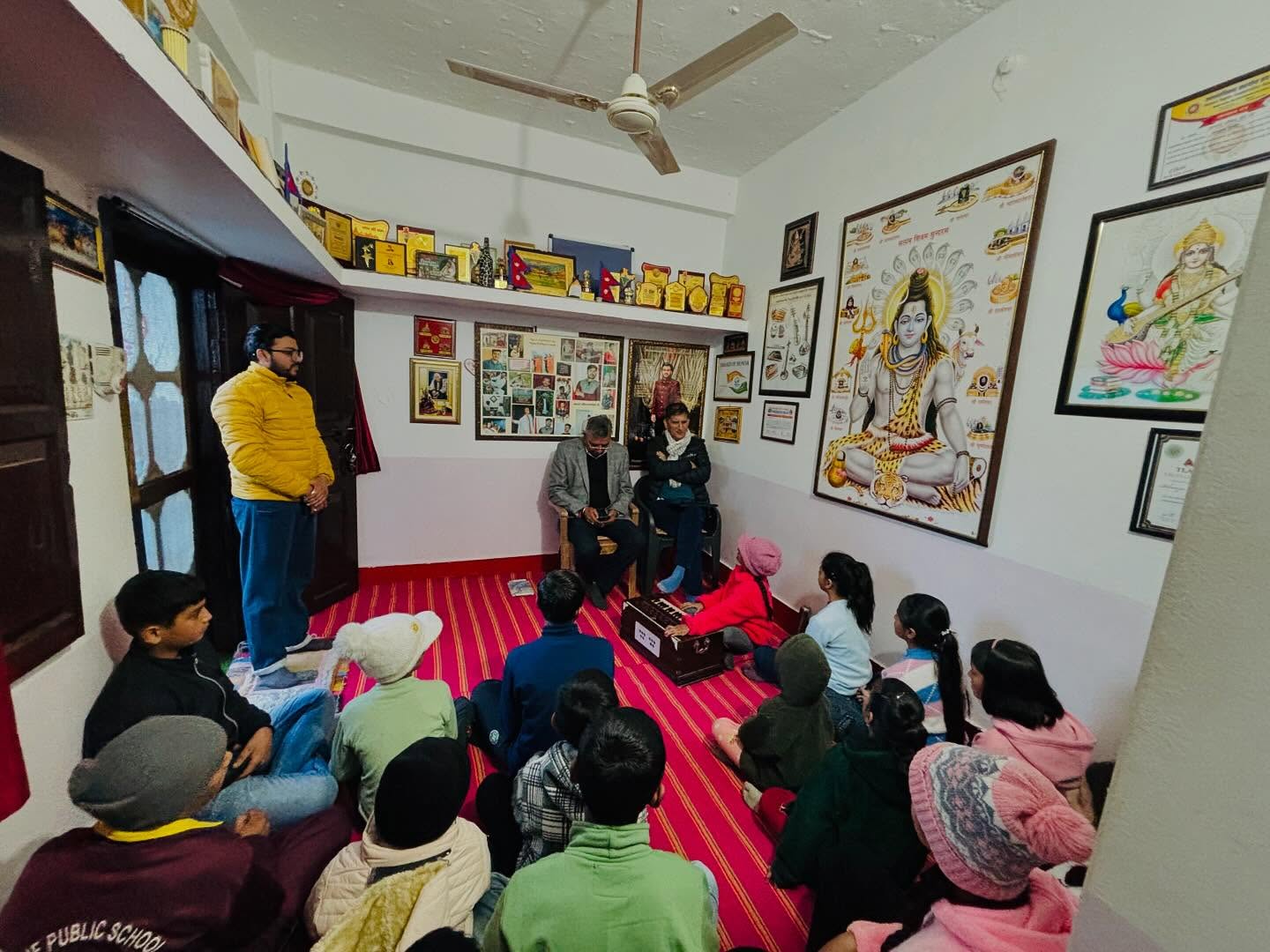 Om Sur Taal Kala Kendra, Pithoragarh