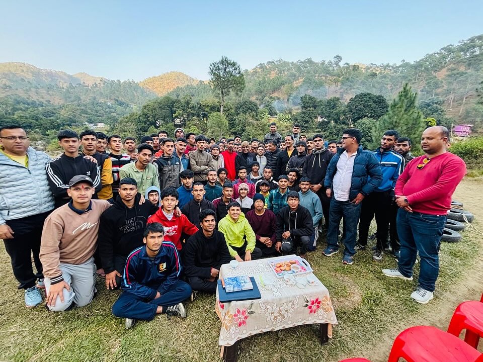 Youth India Academy, Bageshwar