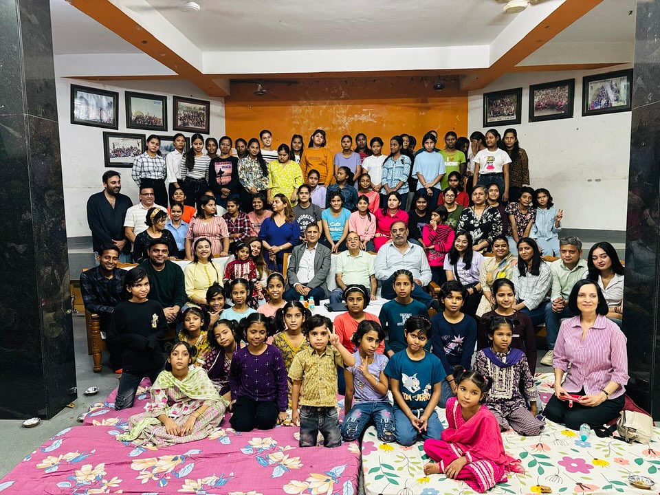 Arya Kanya Sadan, Faridabad