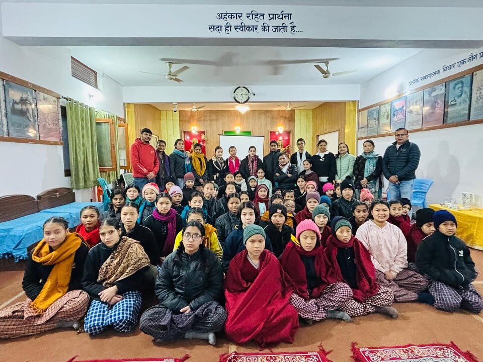 Vanvasi Kanya Chatrawas, Rudrapur