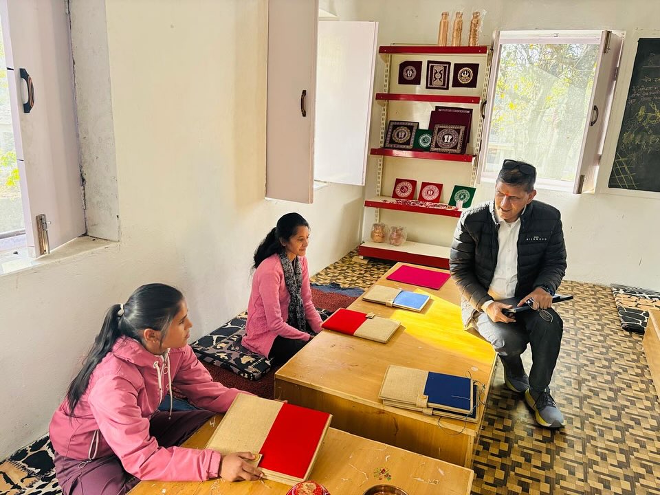 Hilans Women's Self Help Group