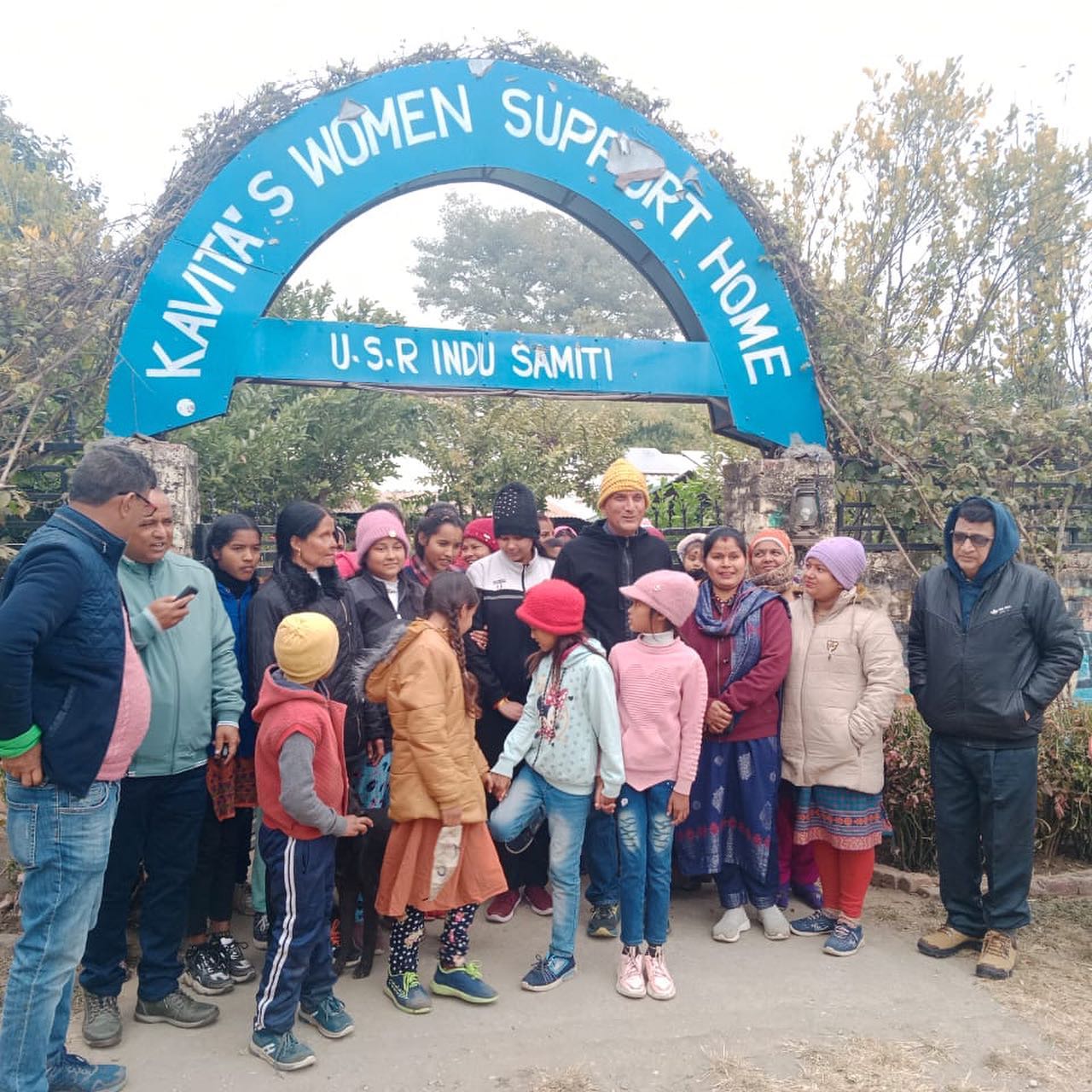 Kavita's Home, Ramnagar — Women's Craft Centre