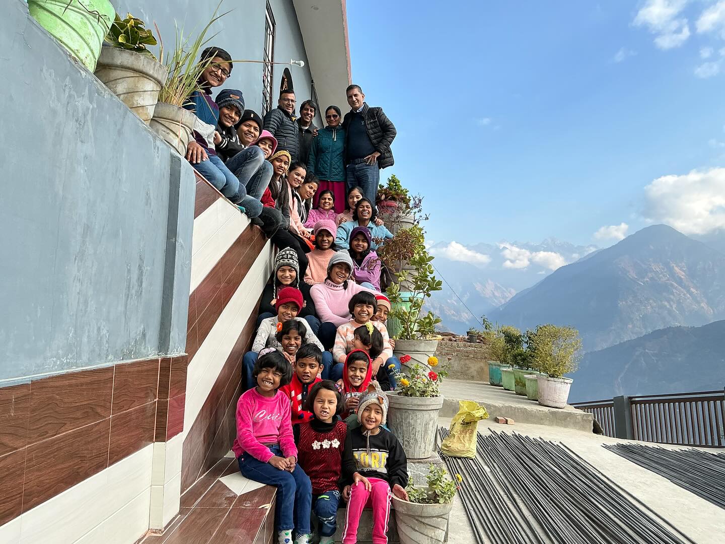 Space for Nurturing Creativity, Guptkashi