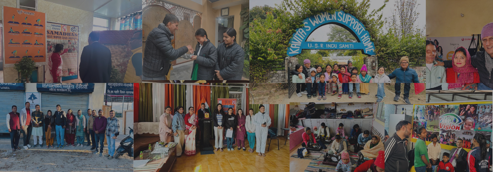 Elara Foundation field work
