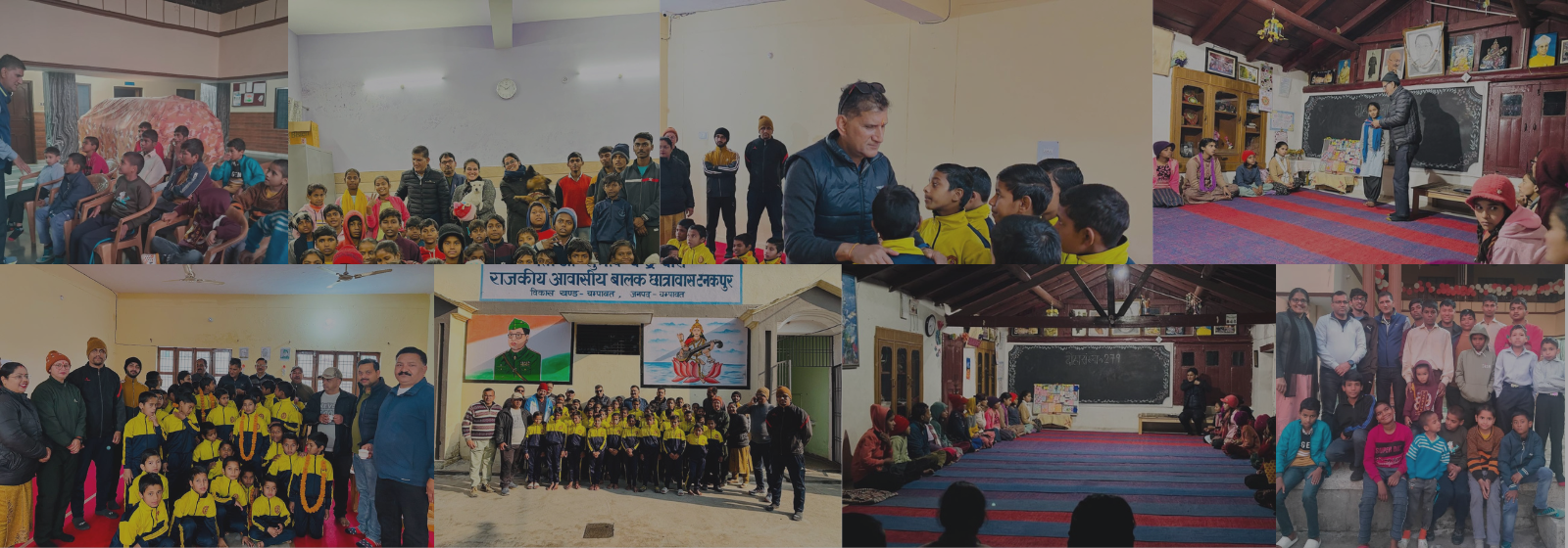 Projects Elara Foundation supports on the ground
