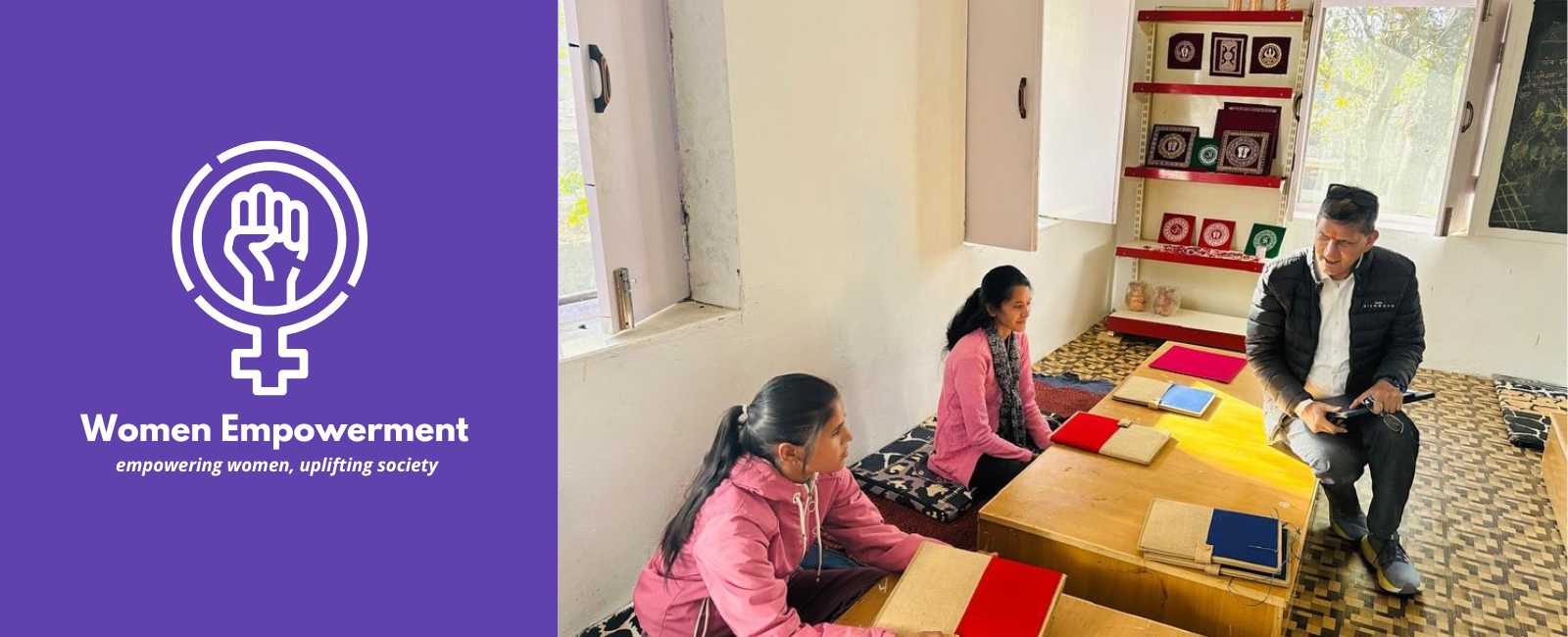 Elara Foundation field visit
