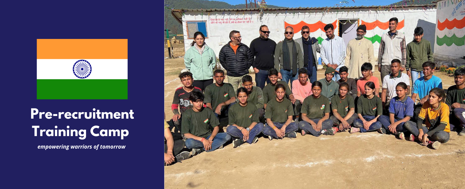 Elara Foundation on-ground activity