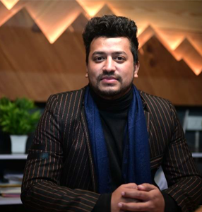 Shri Gaurav Rodiyal