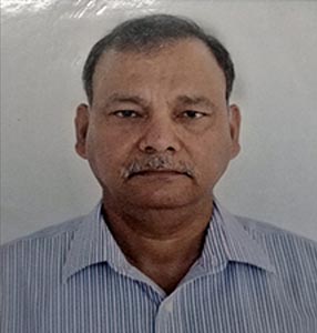 Lt. Gen. K.K. Pant