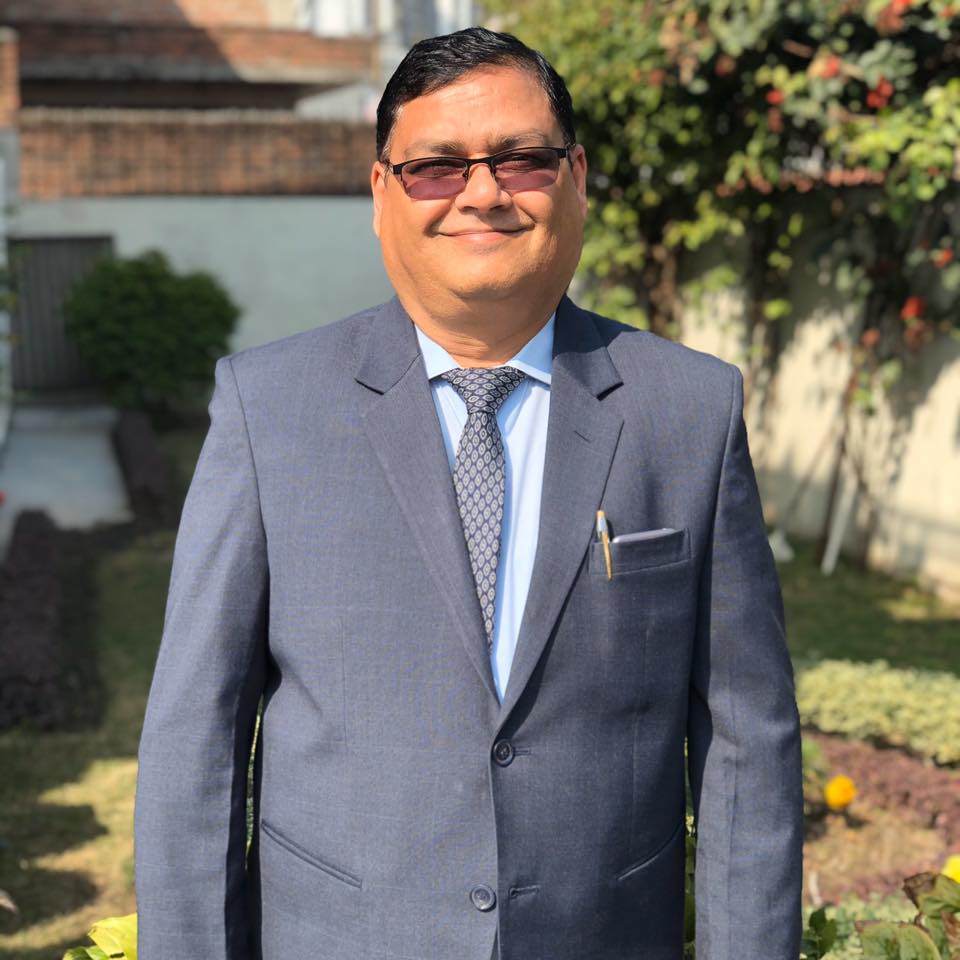 Shri Rakesh Bahuguna